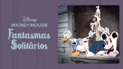 Fantasmas Solitários