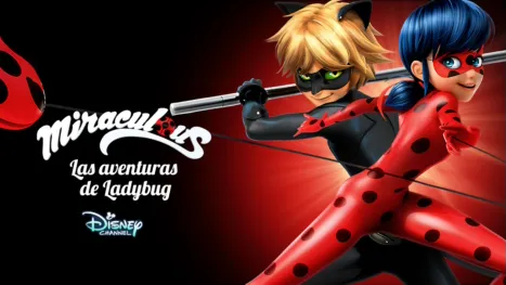 thumbnail - Miraculous: Las Aventuras de Ladybug