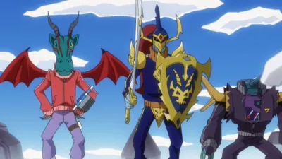 thumbnail - S1:E15 The Alien Underground