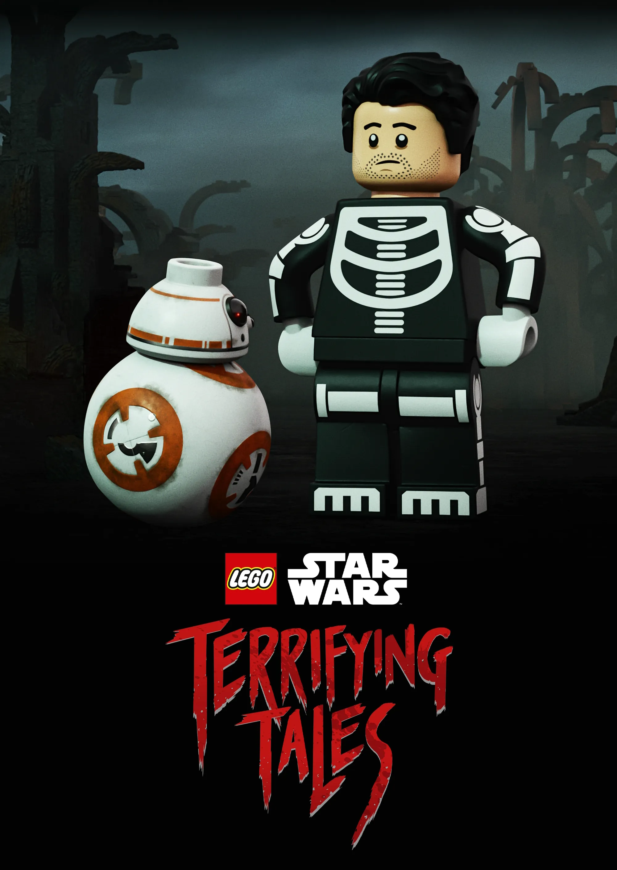 LEGO Star Wars: Terrifying Tales