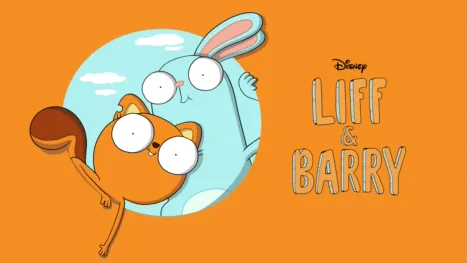 thumbnail - Liff & Barry