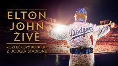 Elton John živě: Rozlučkový koncert z Dodger stadionu