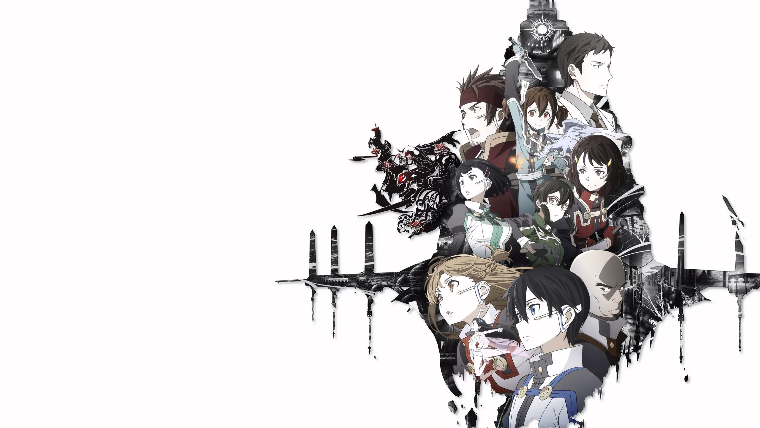 (Dub) Sword Art Online: The Movie - Ordinal Scale