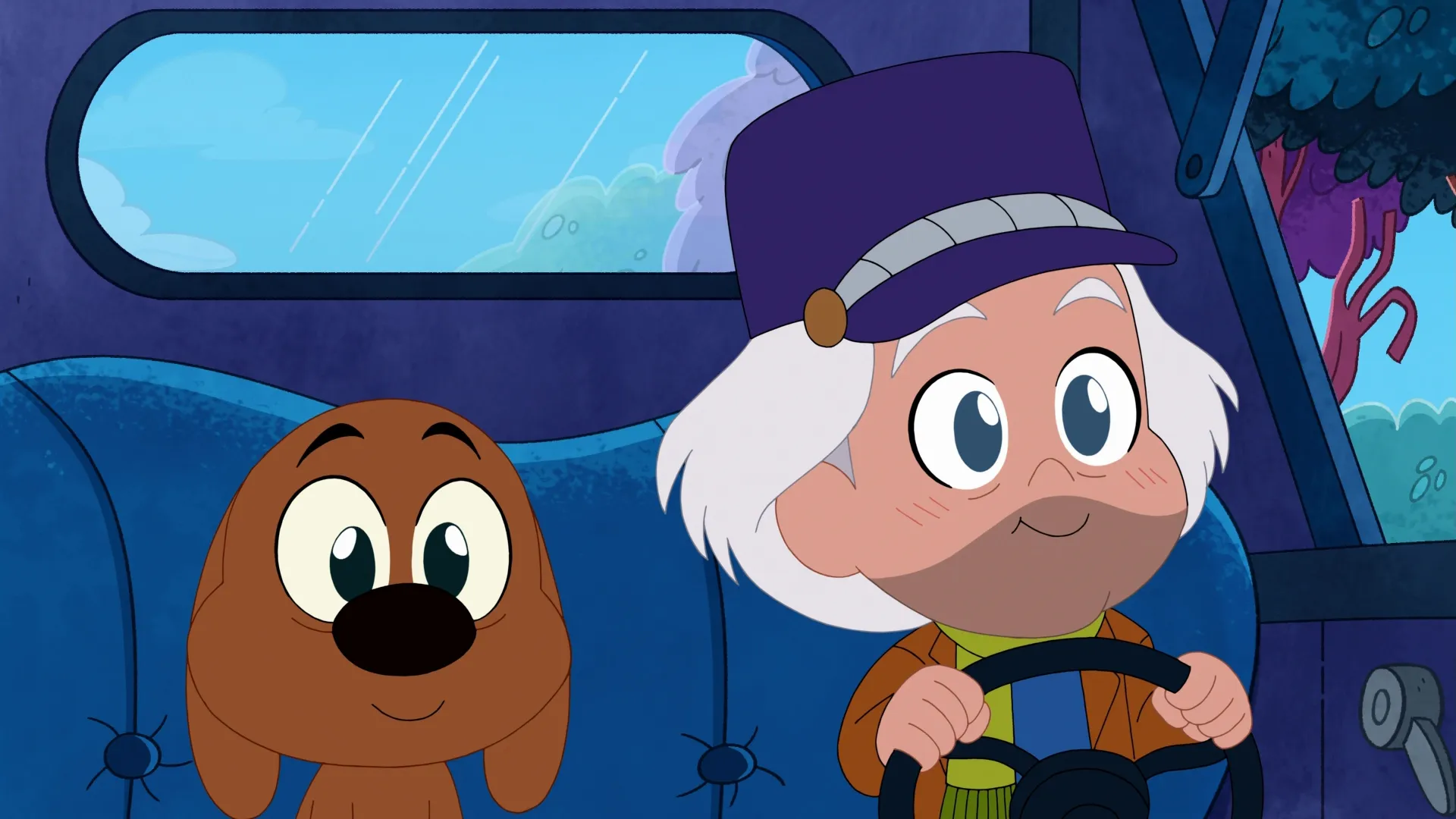 thumbnail - S5:E1 Haunted Mansion Hire