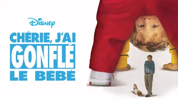 thumbnail - Chérie, j’ai gonflé le bébé