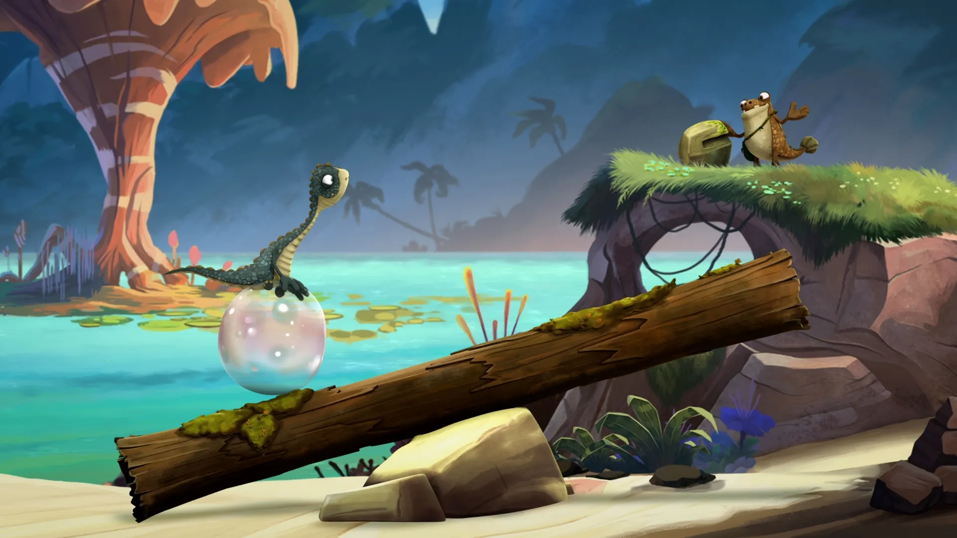 thumbnail - S3:E7 Friendship Cards / The Missing Manual