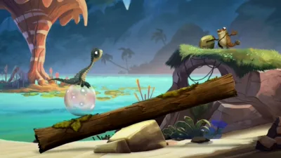 thumbnail - S3:E7 Friendship Cards / The Missing Manual