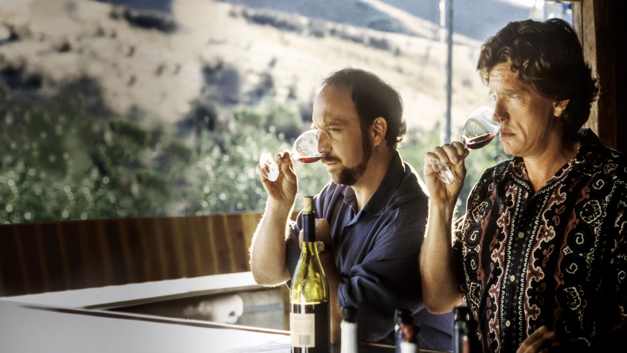 Sideways: Entre Copas