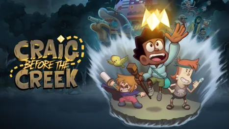 thumbnail - Craig Before the Creek