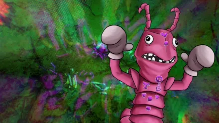 "Shrimpy in the House" (Lyric Video) | ZOMBIES: Addison's Monster Mystery Music Video