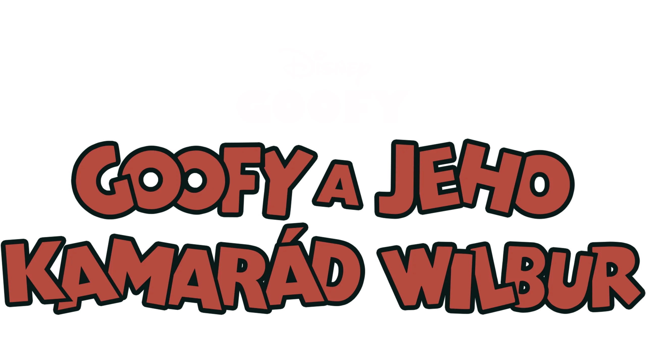 Goofy a jeho kamarád Wilbur