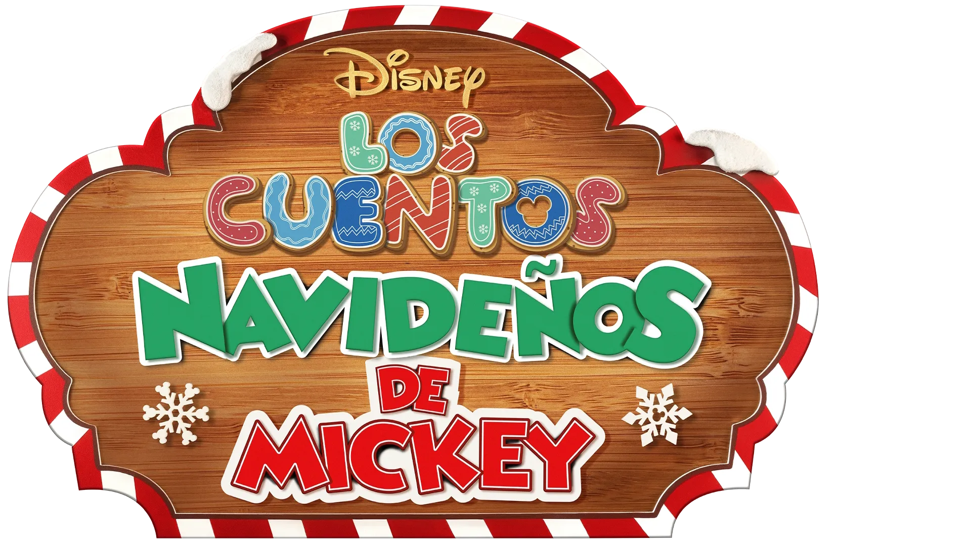 Los cuentos navideños de Mickey