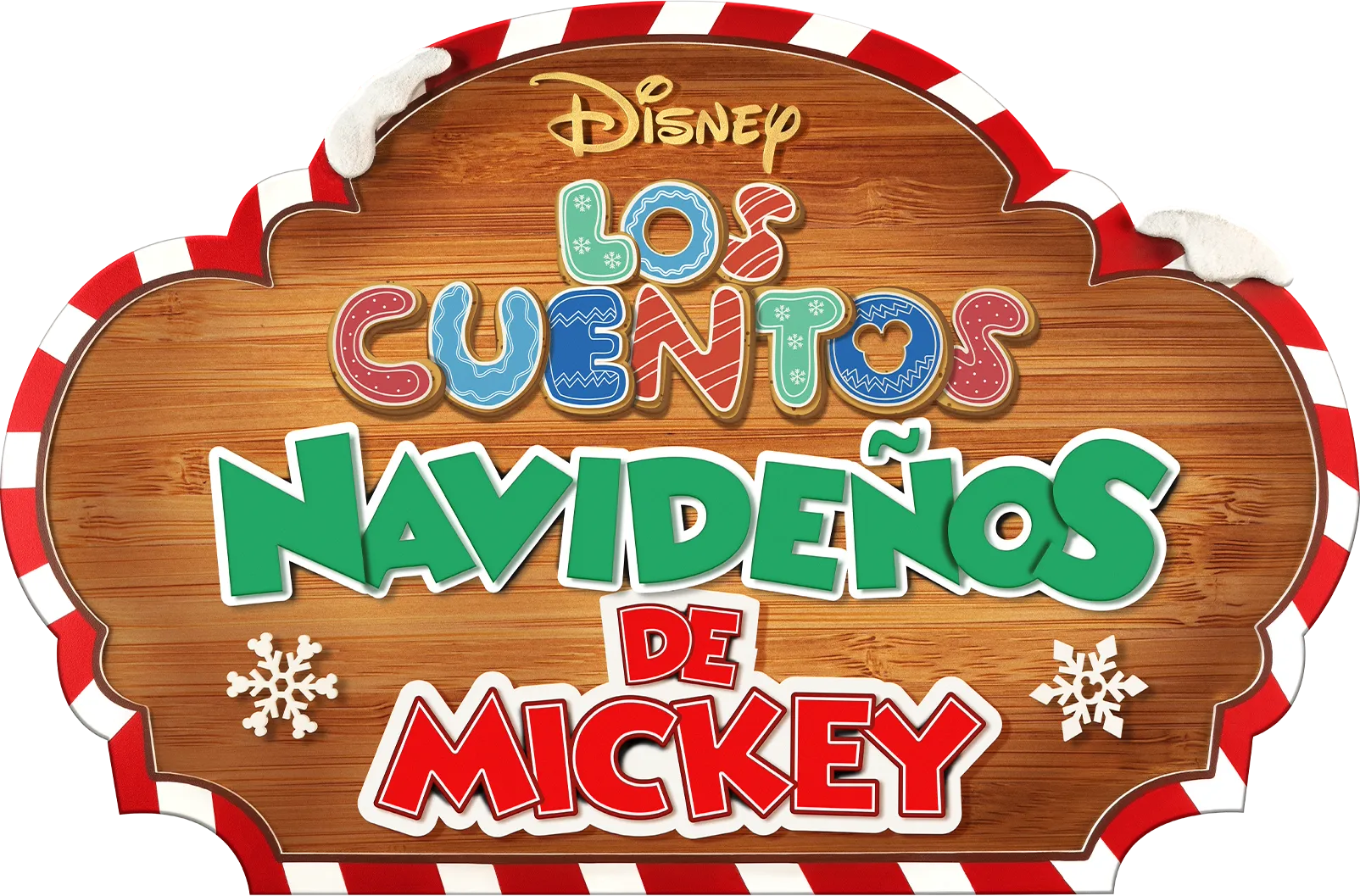 Los cuentos navideños de Mickey