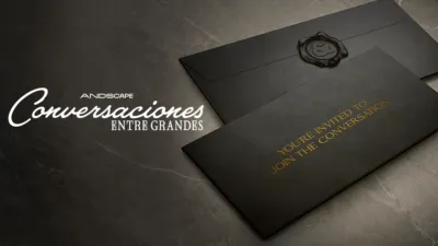 Conversaciones entre grandes