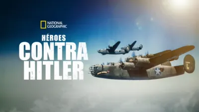 Héroes contra Hitler