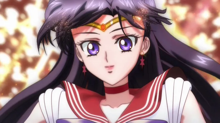 thumbnail - S1:E3 (Dub) Act.3 Rei - Sailor Mars -