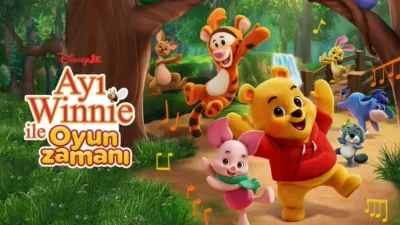 Ayı Winnie ile Oyun Zamanı