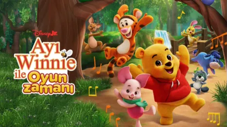 thumbnail - Ayı Winnie ile Oyun Zamanı