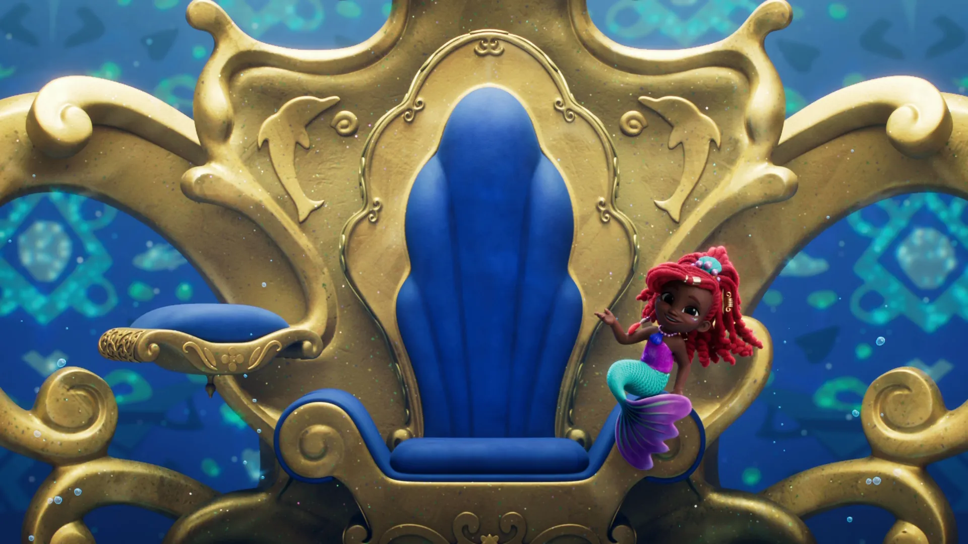 thumbnail - S1:E4 Ariel's Palace Tour