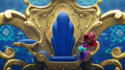 thumbnail - S1:E4 Ariel's Palace Tour