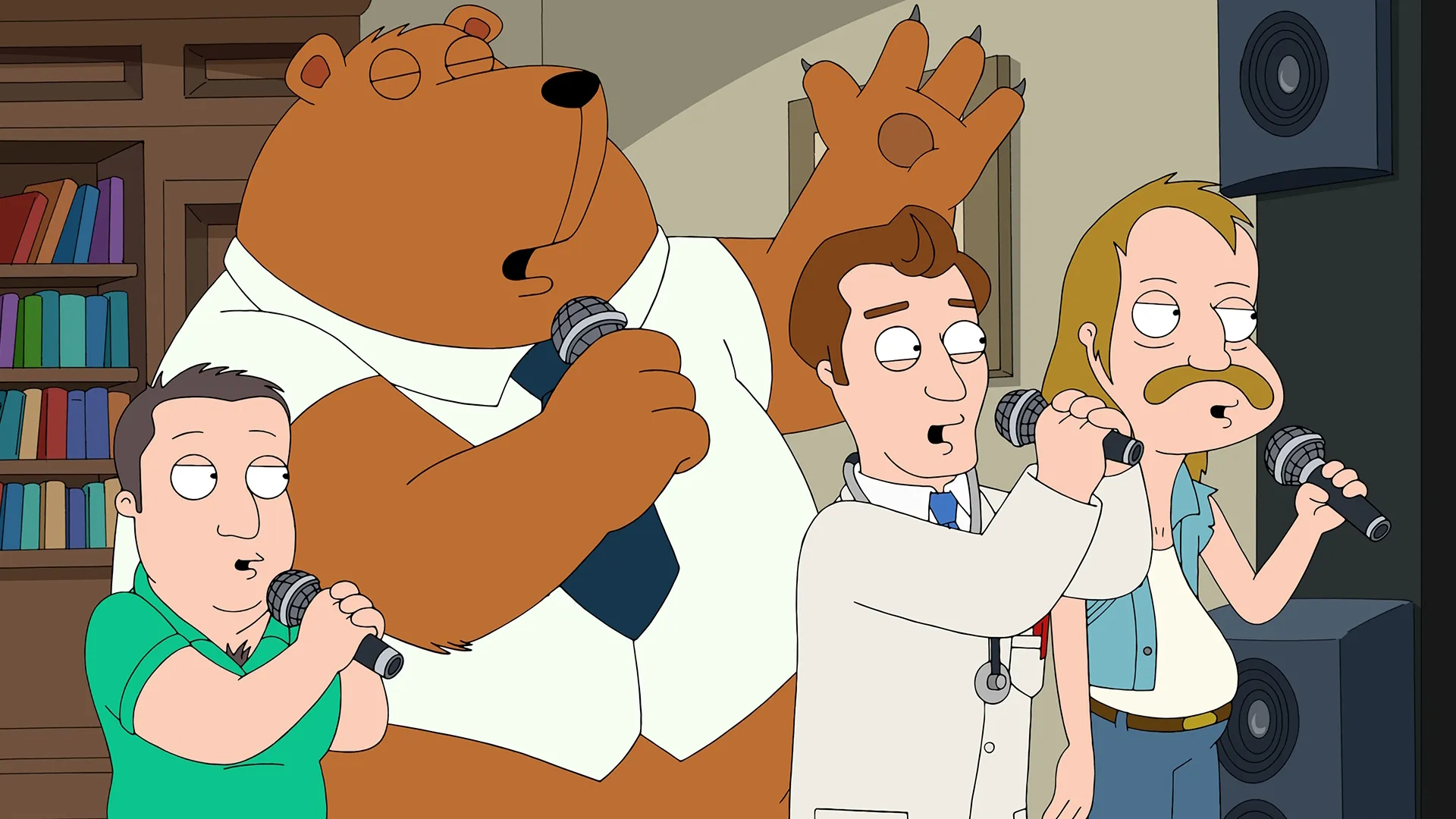 thumbnail - S4:E17 Fist and the Furious