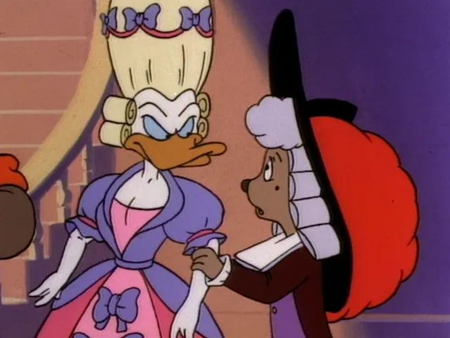 thumbnail - S1:E13 Hush, Hush Sweet Charlatan