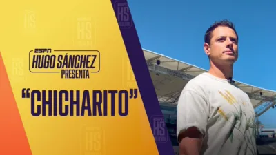 thumbnail - S1:E7 Chicharito Hernandez