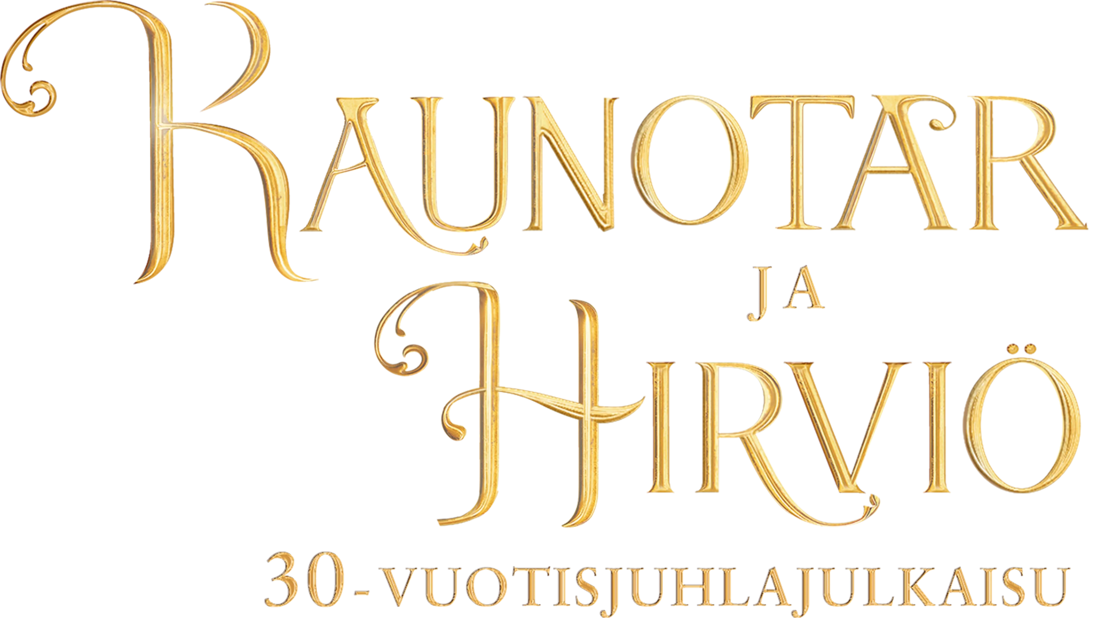 Kaunotar ja Hirviö: 30-vuotisjuhlajulkaisu
