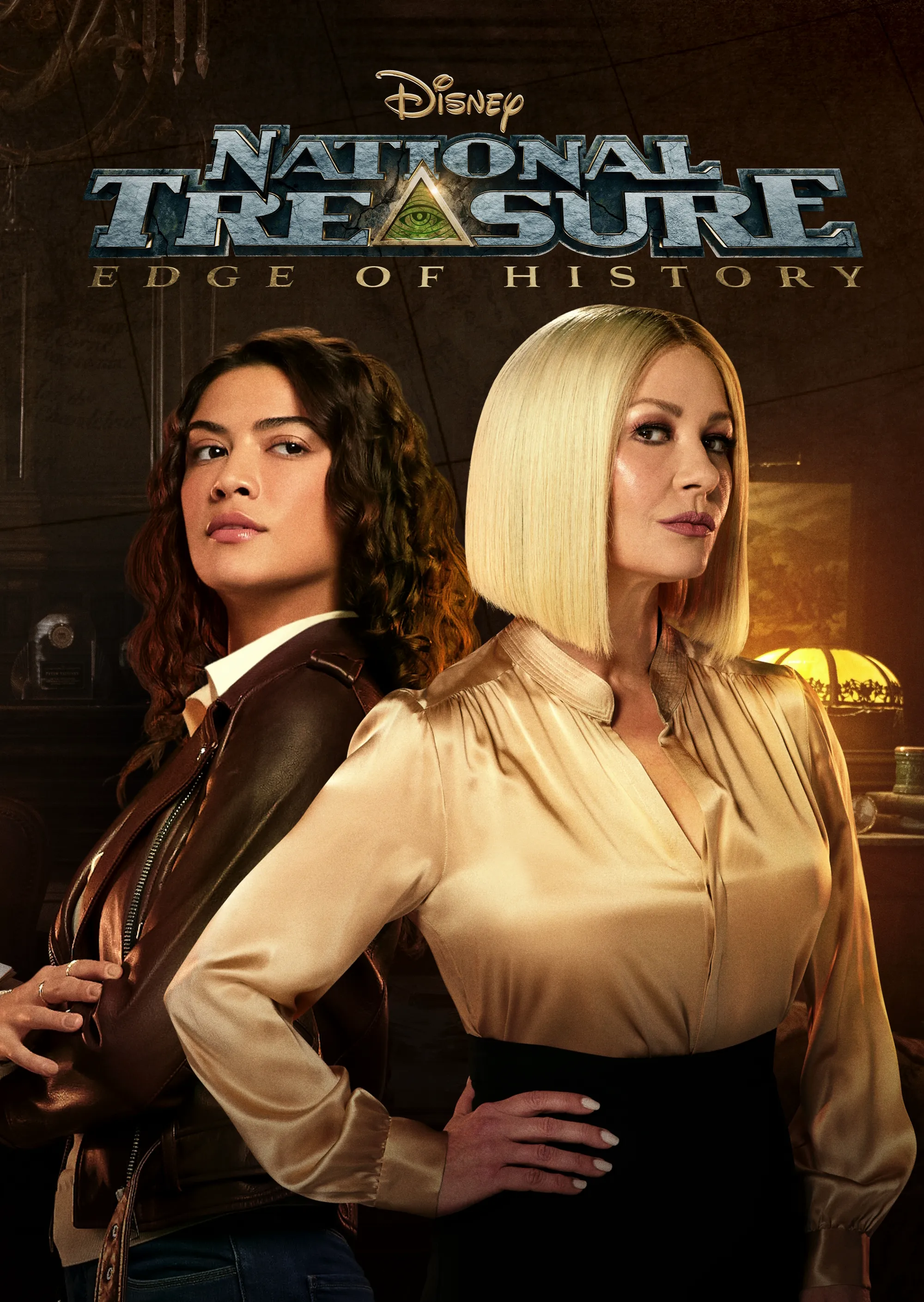 National Treasure: Edge of History