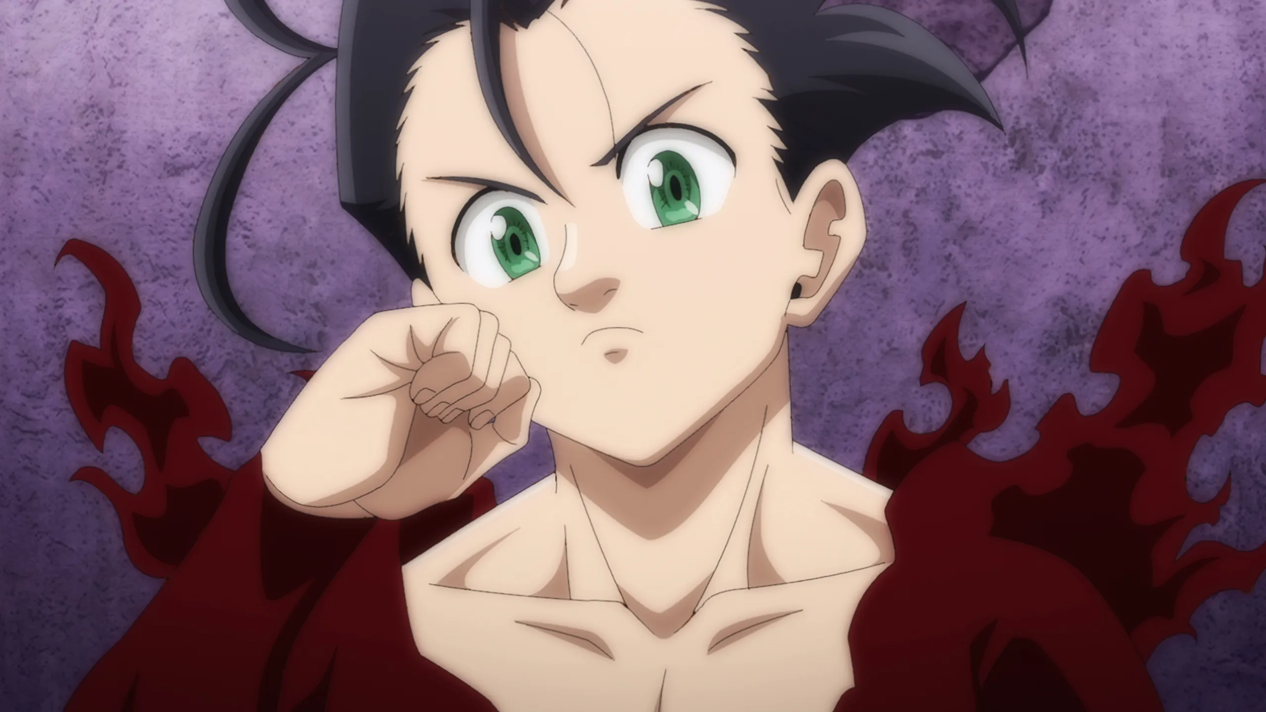 thumbnail - S2：第9話「災いのベヒモス」