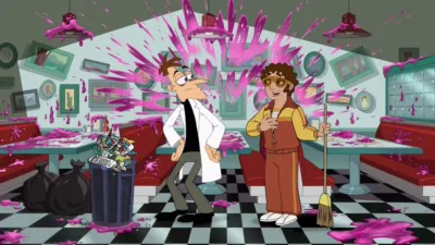 thumbnail - S2:E15 Look At This Ship / Cast Party