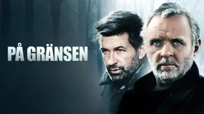 På gränsen
