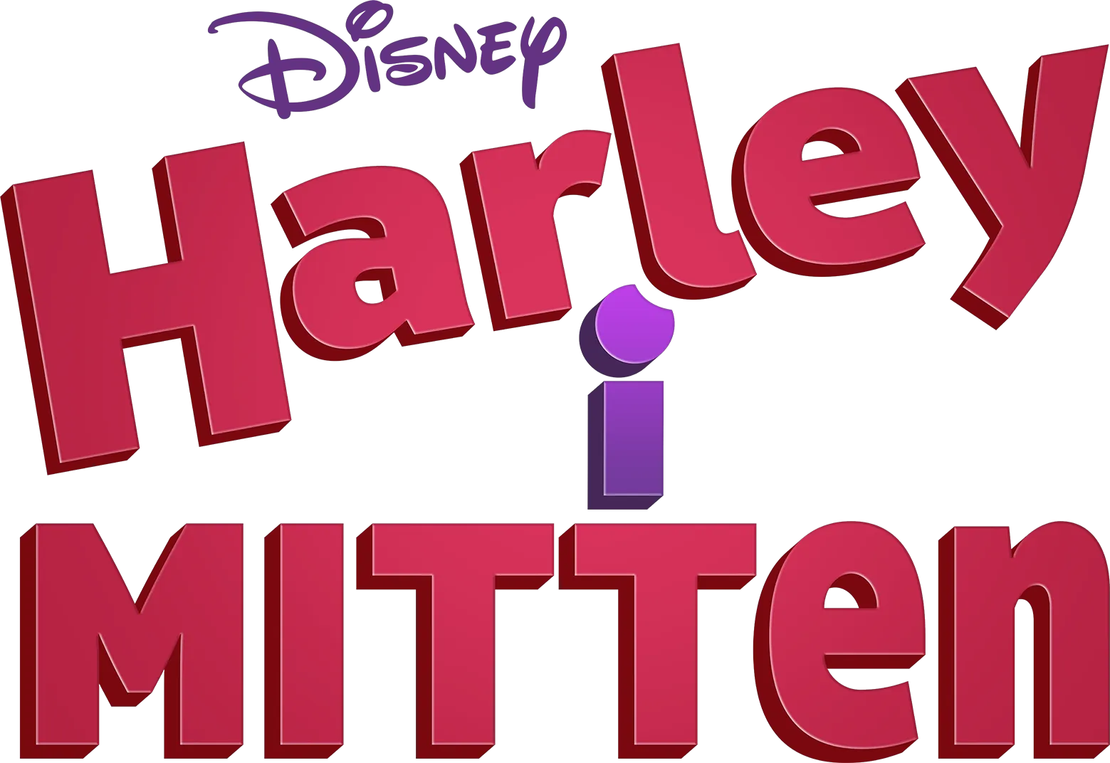 Harley i mitten