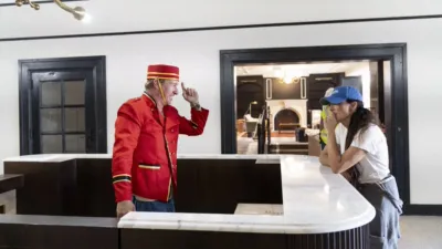 thumbnail - S1:E5 Styling and Preparing the Hotel for Grand Opening