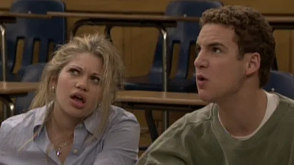 thumbnail - S7:E9 The Honeymoon is Over