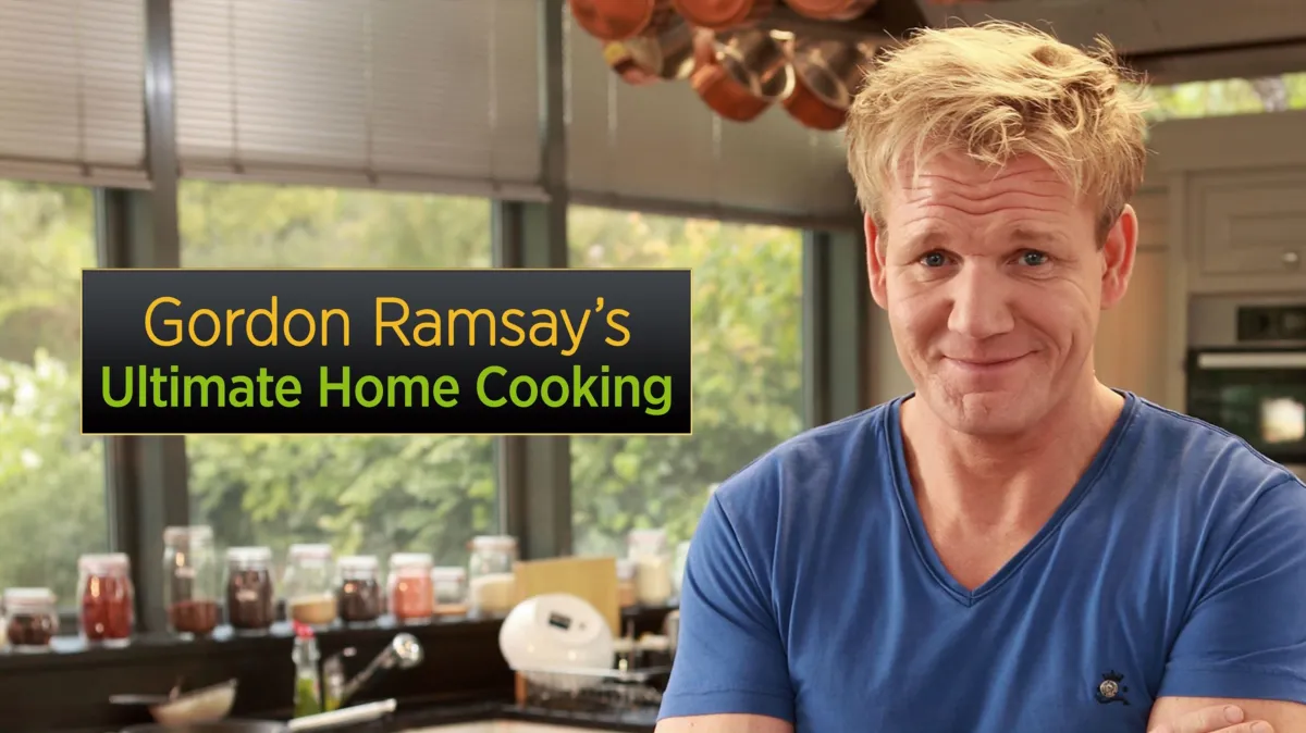 Watch Gordon Ramsay's Ultimate Home Cooking | Full Episodes | Disney+