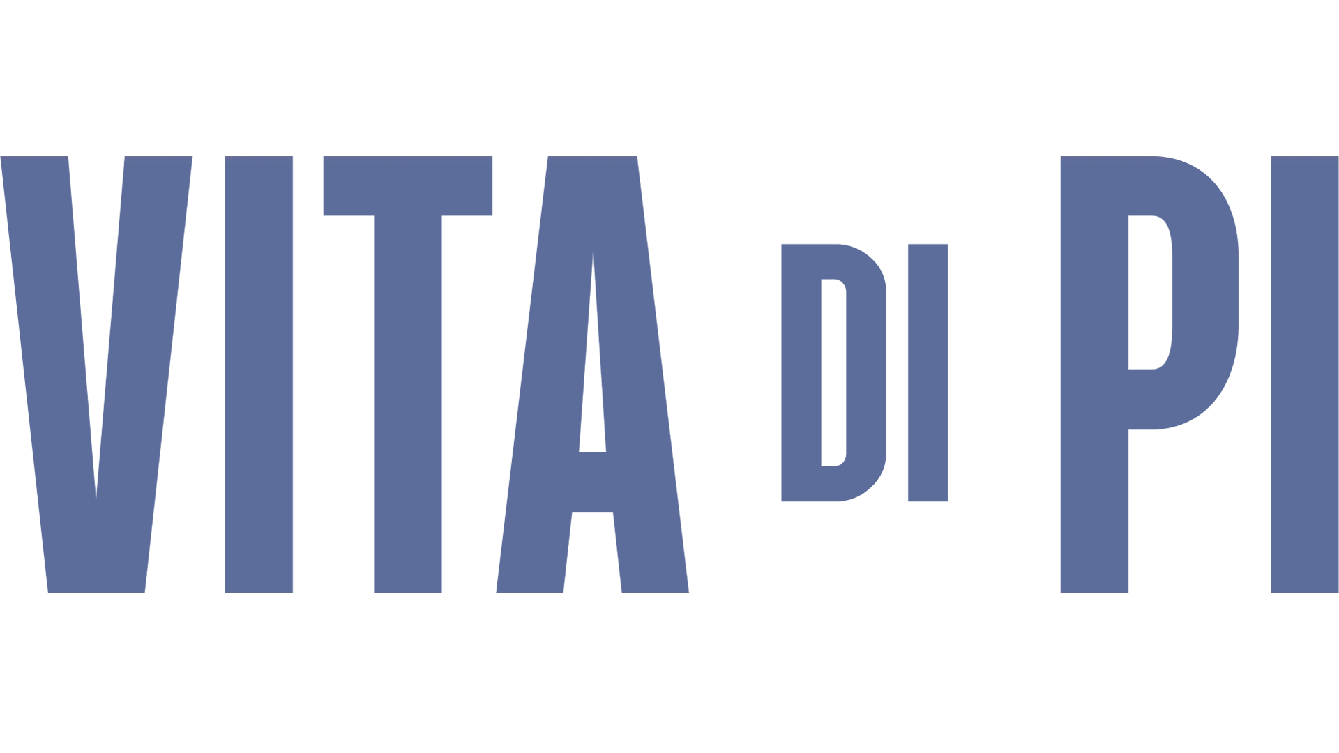 Vita di Pi