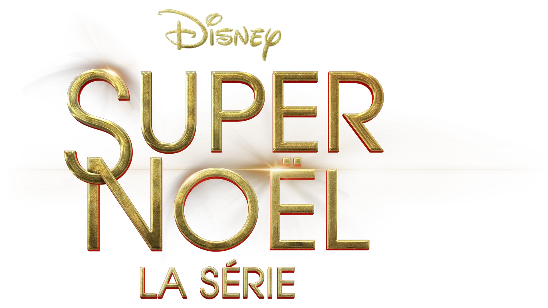 Super Noël, la série