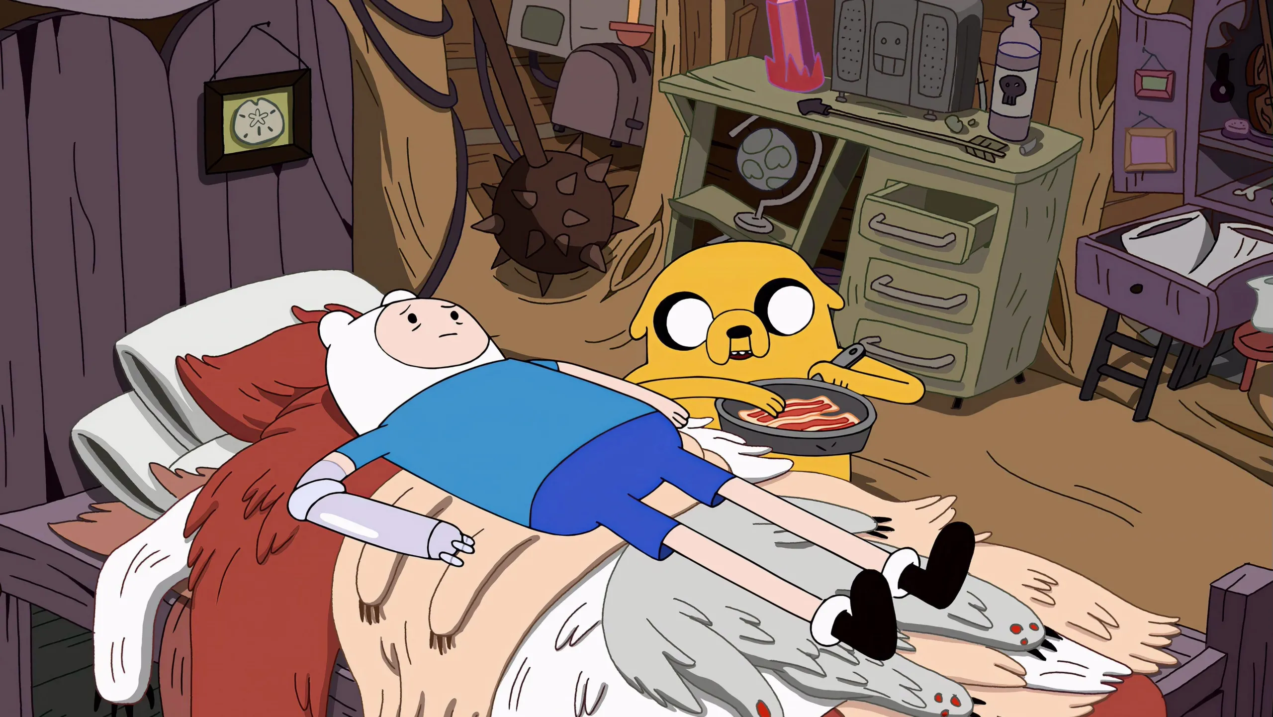 thumbnail - S8:E15 Do No Harm
