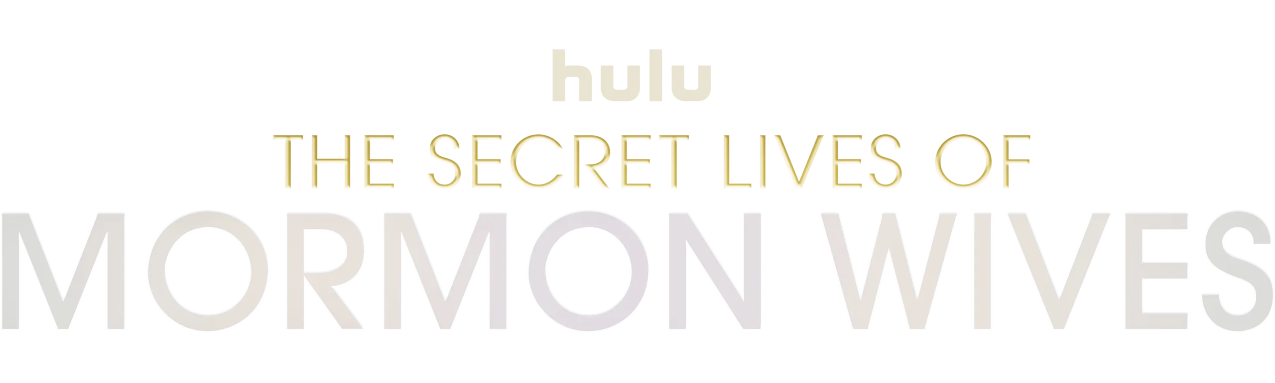 The Secret Lives of Mormon Wives