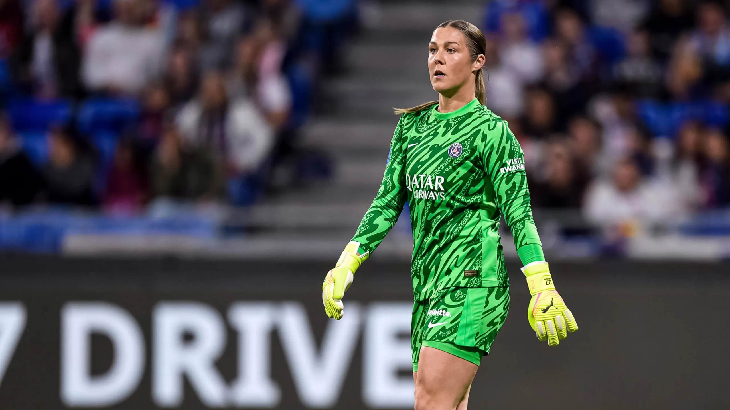 UEFA WCL Resumen Completo: Paris SG - Real Madrid