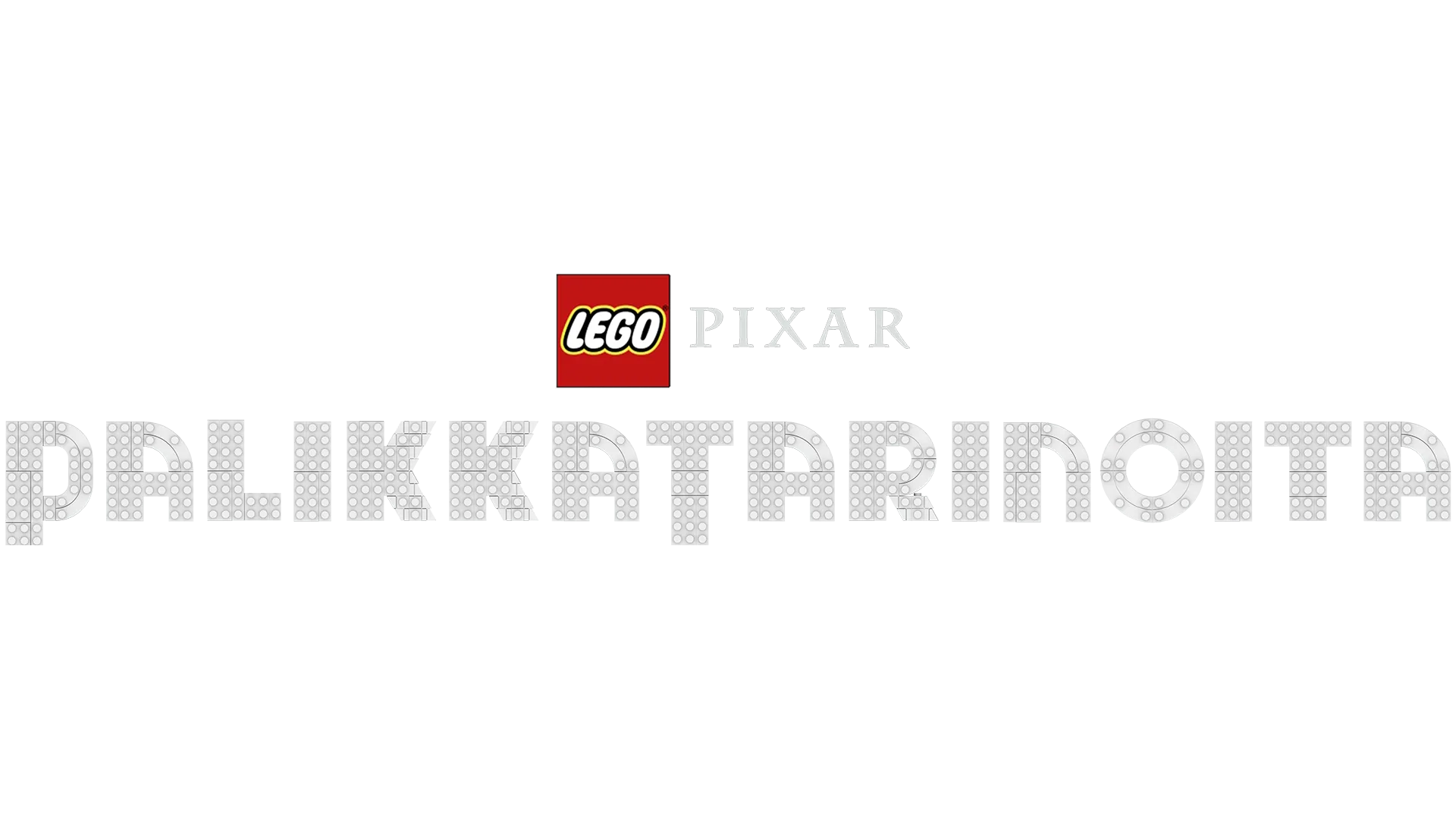 LEGO Pixar: Palikkatarinoita