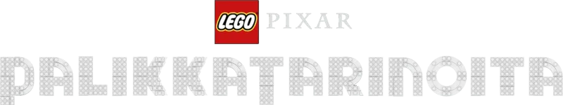 LEGO Pixar: Palikkatarinoita