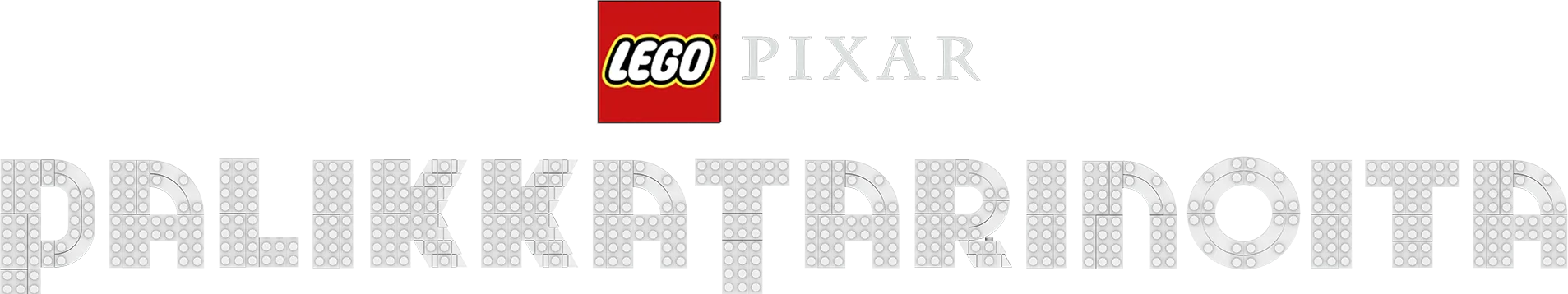LEGO Pixar: Palikkatarinoita