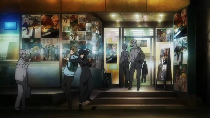 thumbnail - S1:E8 (Dub) Ephemeral Dream