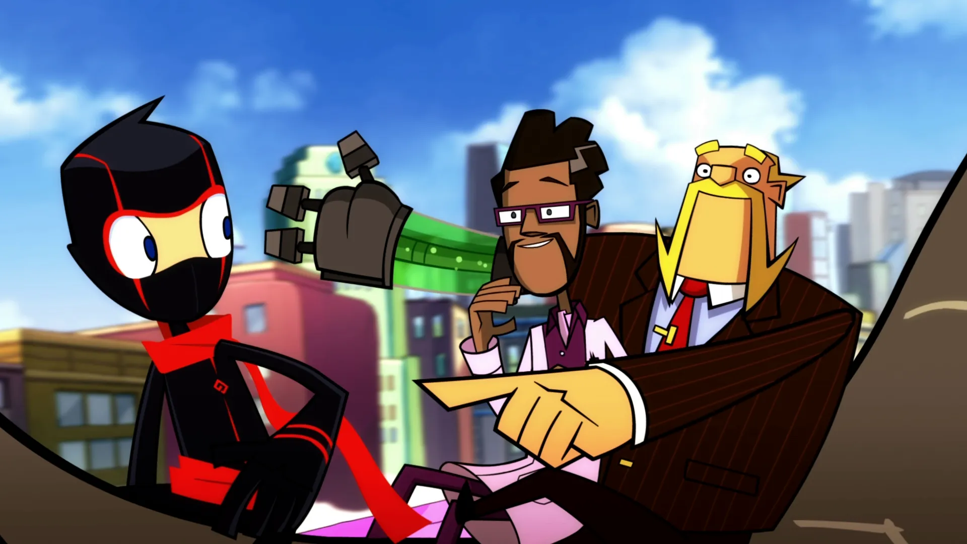 thumbnail - S2:E1 Flume-Igation & On the Poolfront