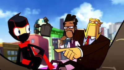 thumbnail - S2:E1 Flume-Igation & On the Poolfront