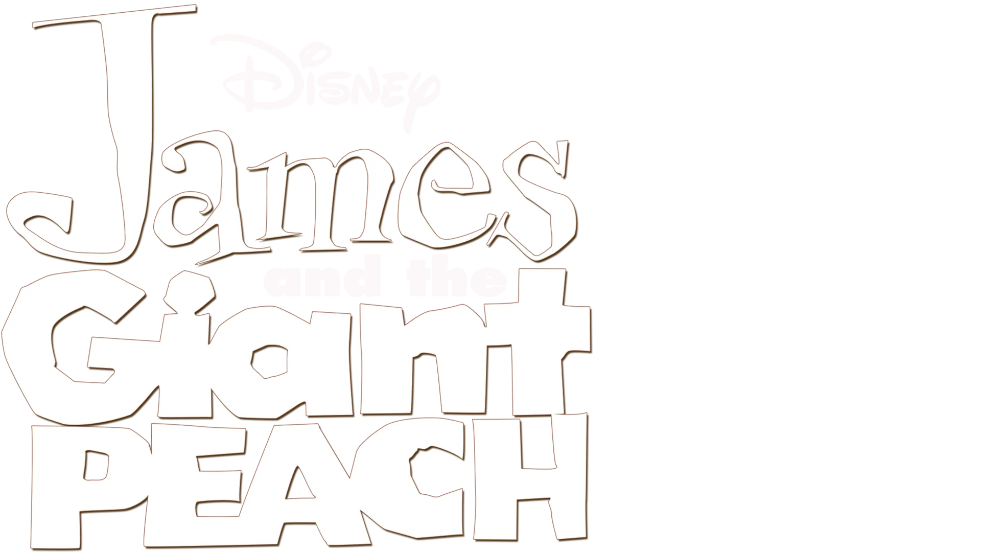 James and the Giant Peach