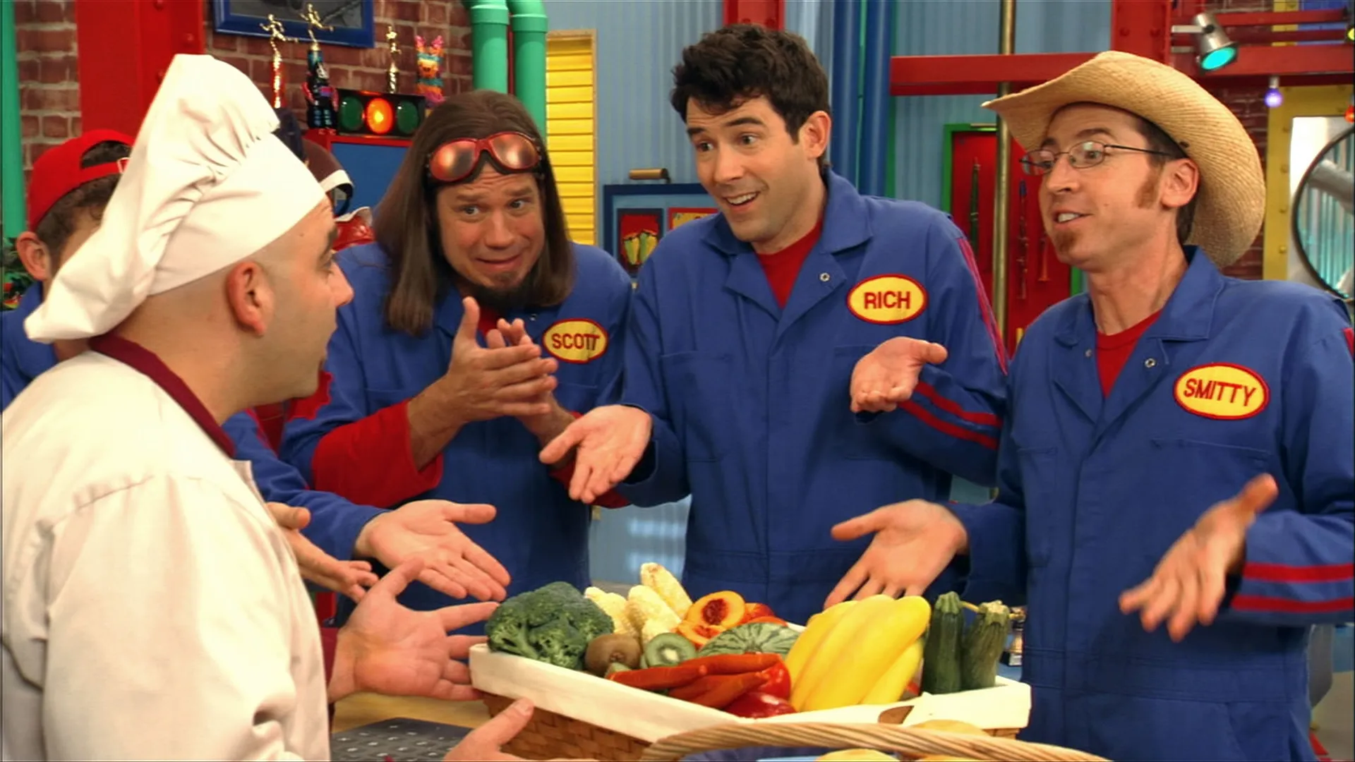 thumbnail - S2：第11話「マフィン」