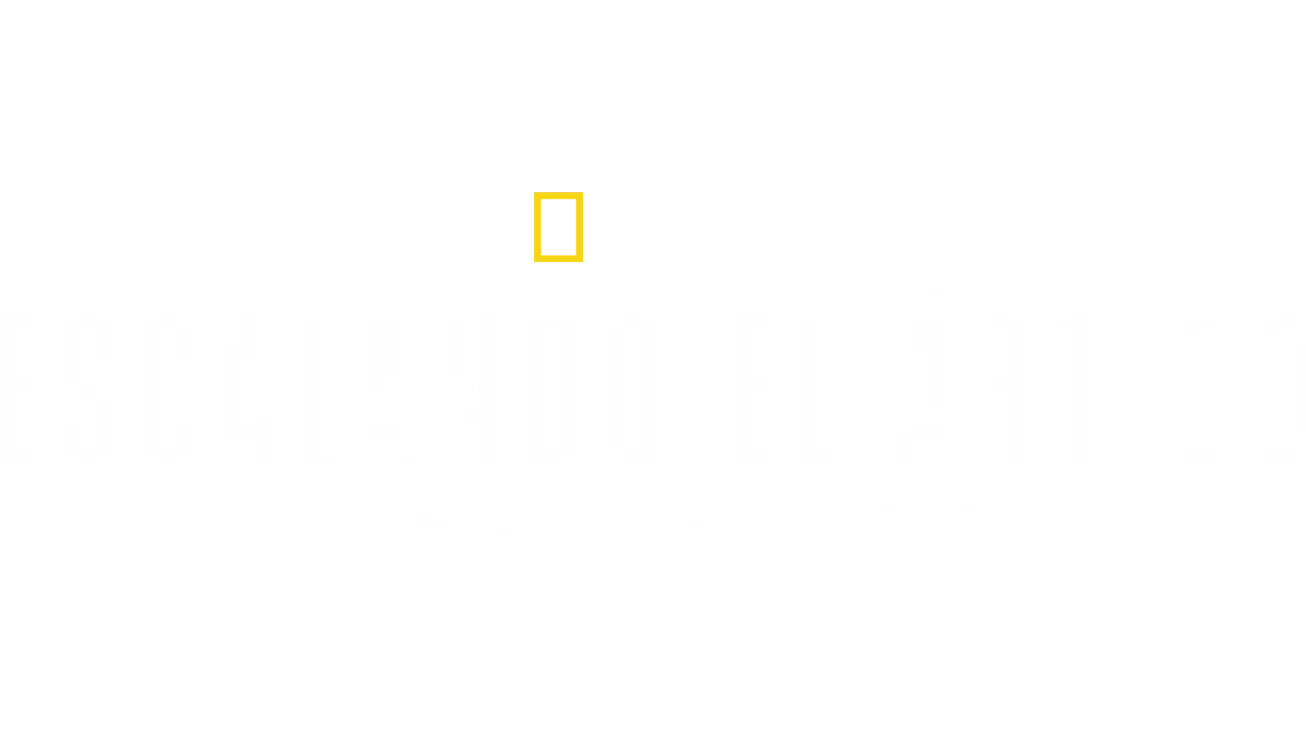 Escalando el Ártico con Alex Honnold